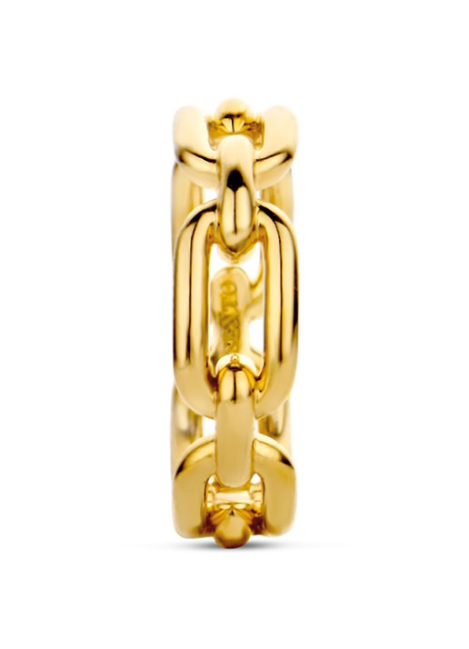 TI SENTO - Milano Ring verguld 12205SY - detail 3 goud