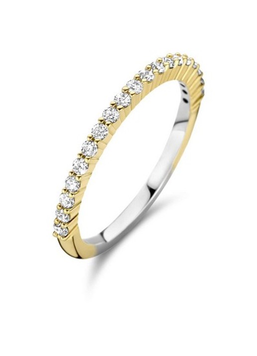 TI SENTO - Milano Ring verguld 12268ZY
