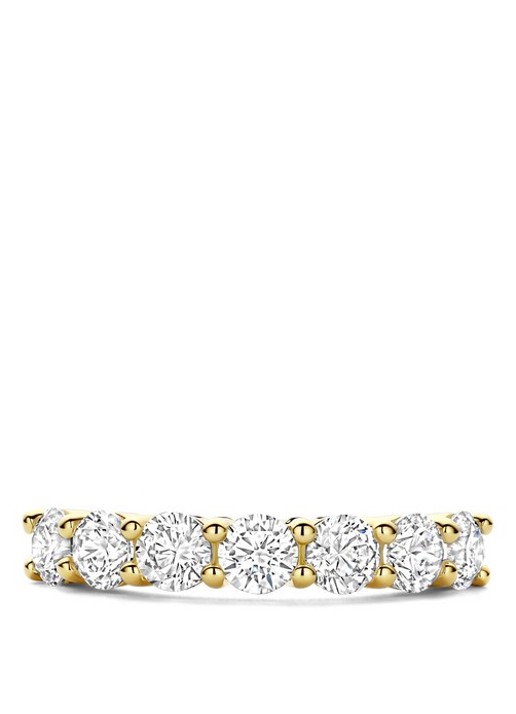 TI SENTO - Milano Ring verguld 12380ZY - detail 3 goud