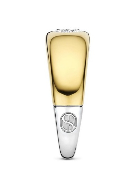 TI SENTO - Milano Ring verguld 12453ZY - detail goud