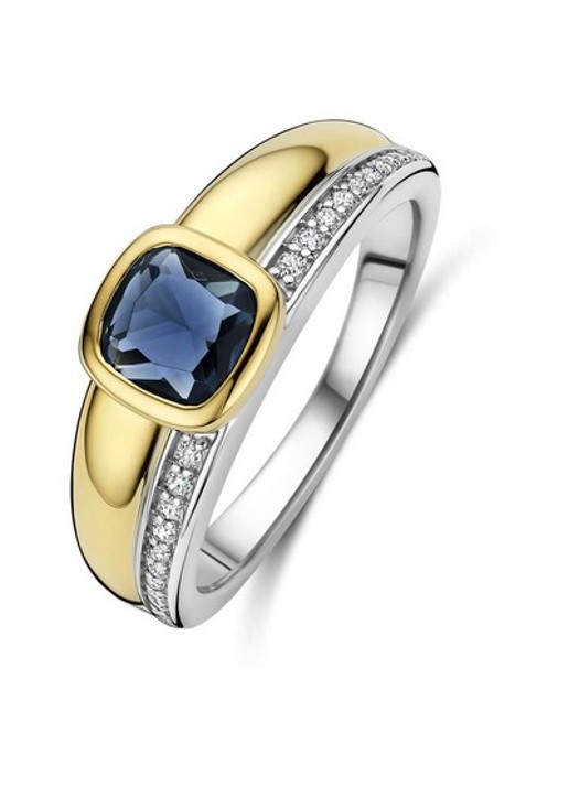 TI SENTO - Milano Ring verguld 12462DB