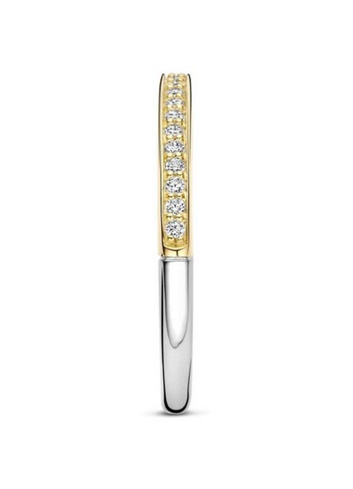 TI SENTO - Milano Ring verguld 1923YZ - detail 3 goud