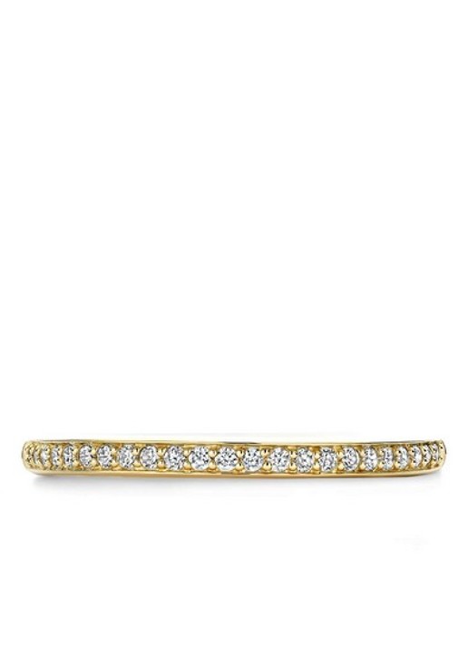 TI SENTO - Milano Ring verguld 1923YZ - detail 4 goud