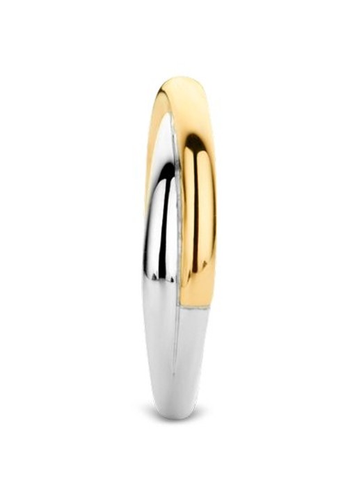 TI SENTO - Milano Ring verguld 1953SY - detail 5 goud