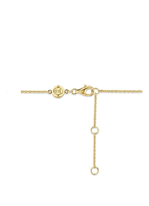 TI SENTO - Milano Schakelarmband verguld 2974ZY - detail 2 goud