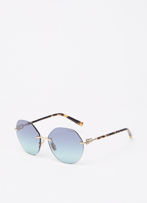Tiffany & Co. Butterfly zonnebril TF3123