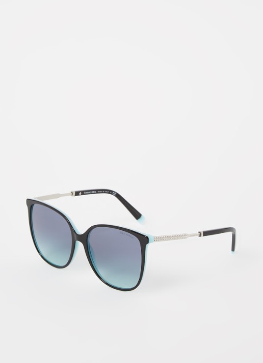 Tiffany & Co. Cat Eye zonnebril TF4184