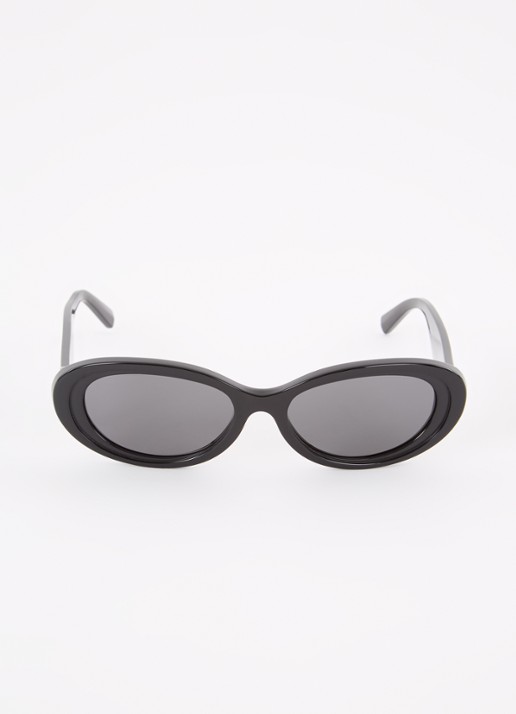 Tiffany & Co. Cat Eye zonnebril TF4221 - detail 3 zwart