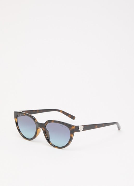 Tiffany & Co. Cat Eye zonnebril TF4256D