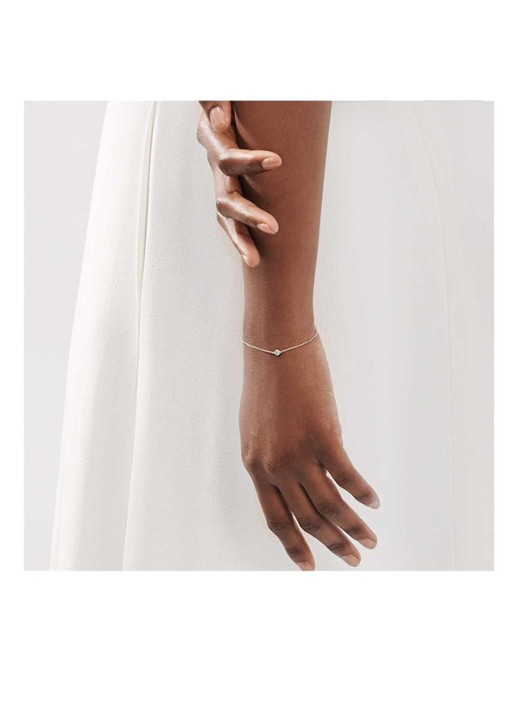 Tiffany & Co. Diamonds by the Yard schakelarmband van sterling zilver 51021 - detail undefined