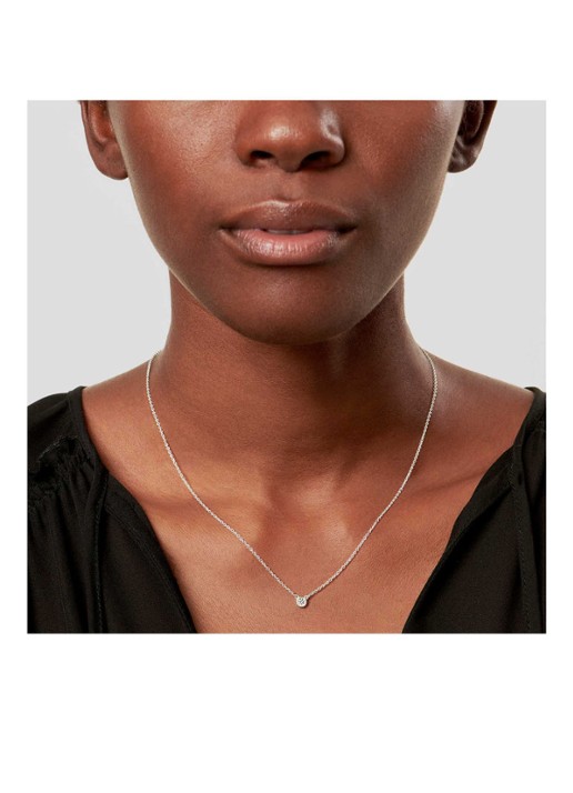 Tiffany & Co. Diamonds by the Yard Single ketting van sterling zilver met diamant 59714 - detail 3 undefined