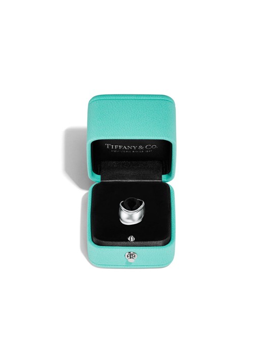 Tiffany & Co. Elsa Peretti® Bone ring van zilver 82666 - detail 5 undefined
