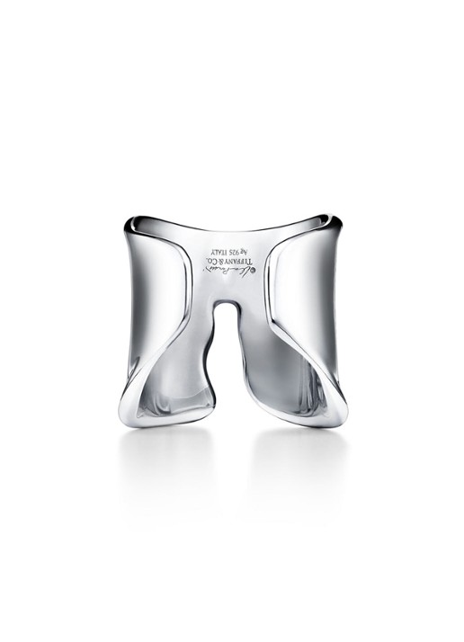 Tiffany & Co. Elsa Peretti® Split ring van zilver 82439 - detail 3 undefined