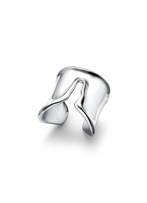 Tiffany & Co. Elsa Peretti® Split ring van zilver 82439 - voorkant 6 undefined