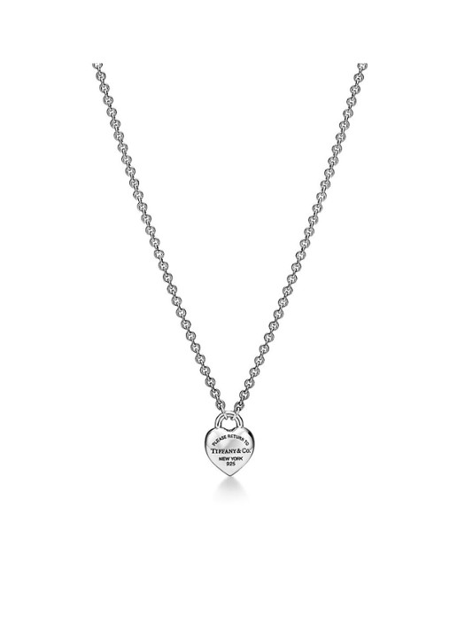 Tiffany & Co. Full Heart ketting van sterling zilver 81303