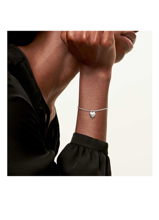 Tiffany & Co. Full Heart schakelarmband van sterling zilver 81304 - detail undefined