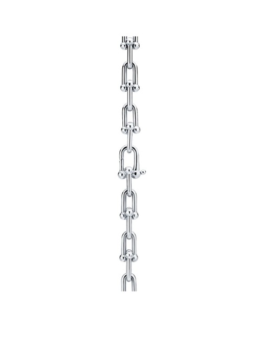 Tiffany & Co. Graduated Link schakelketting van sterling zilver 75992 - detail 5 undefined