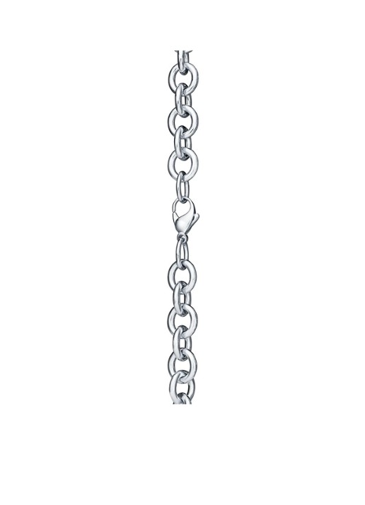 Tiffany & Co. Heart Tag Link schakelketting van sterling zilver 40989 - detail 2 undefined