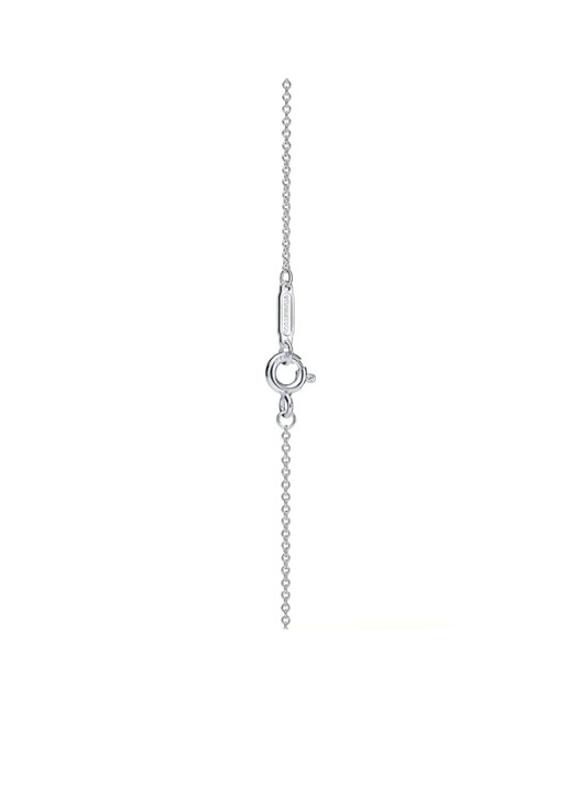 Tiffany & Co. Heart Tag Medium ketting van sterling zilver 67408 - achterkant 3 undefined