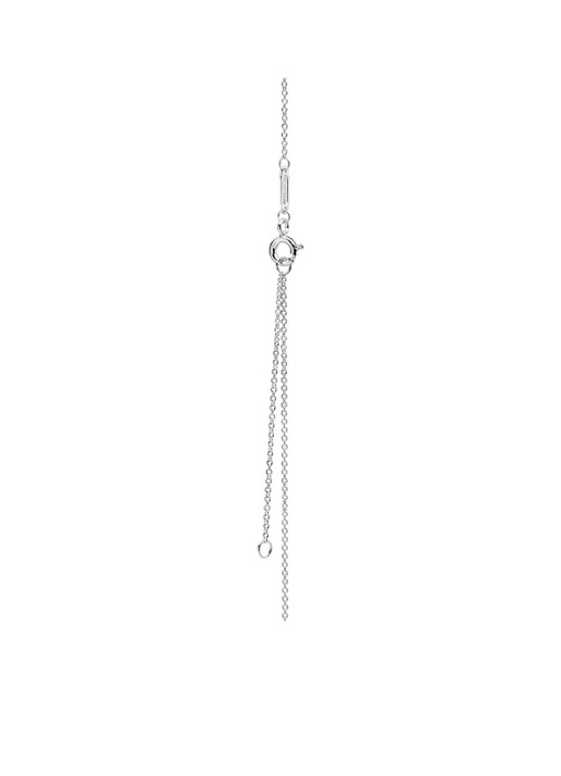 Tiffany & Co. Heart Tag Mini ketting van sterling zilver met diamant 52675 - detail 3 undefined