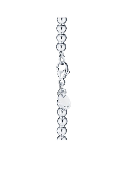 Tiffany & Co. Interlocking Circles kralenarmband van sterling zilver 57196 - detail 3 undefined