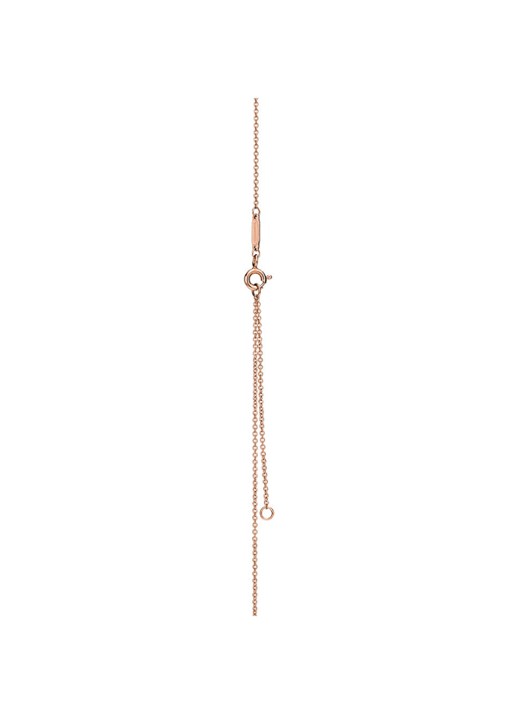 Tiffany & Co. Knot Small ketting van 18 karaat roségoud 84885 - detail 4 undefined