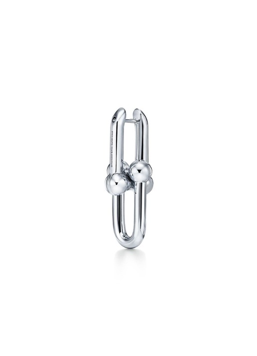 Tiffany & Co. Link Small oorhangers van sterling zilver 74581 - detail 4 undefined