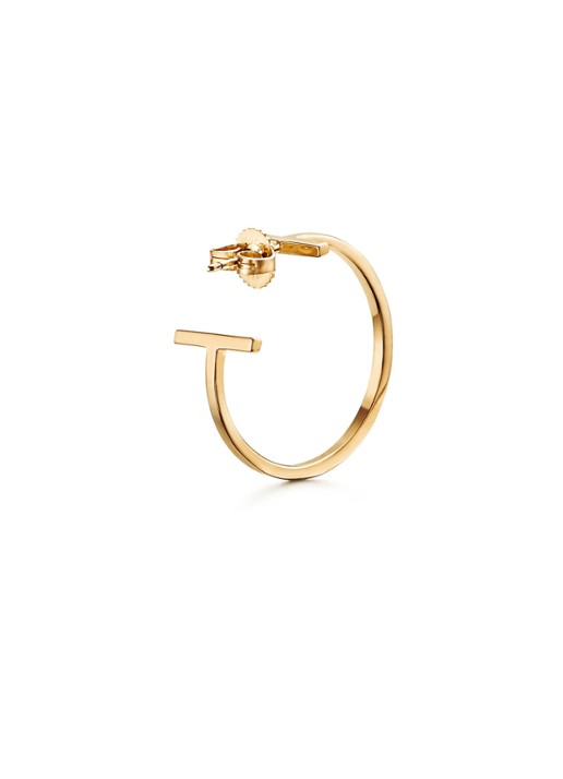 Tiffany & Co. Medium oorringen van 18 karaat geelgoud 70061 - detail 2 undefined