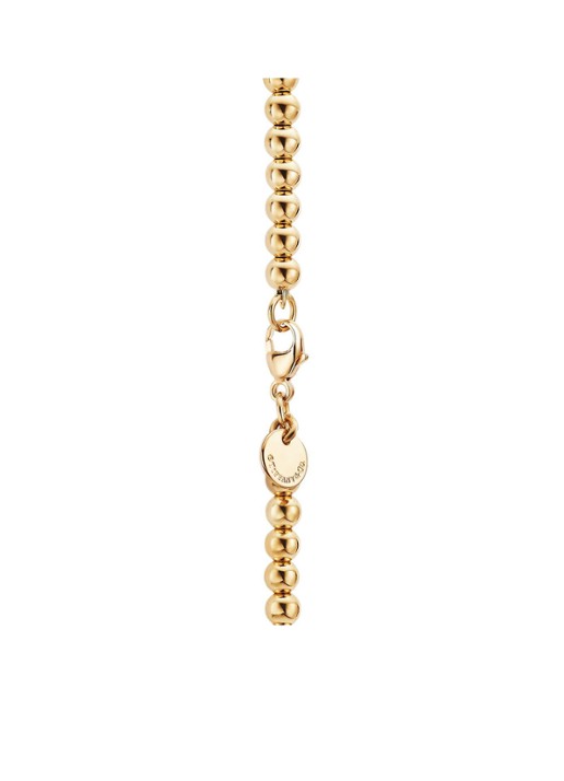 Tiffany & Co. Mini Heart Tag Medium kralenarmband van 18 karaat geelgoud 68442 - detail 3 undefined
