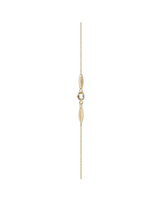 Tiffany & Co. Open Heart ketting van 18 karaat geelgoud 22375 - detail 2 undefined
