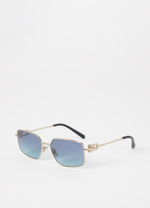 Tiffany & Co. Retro zonnebril TF3111