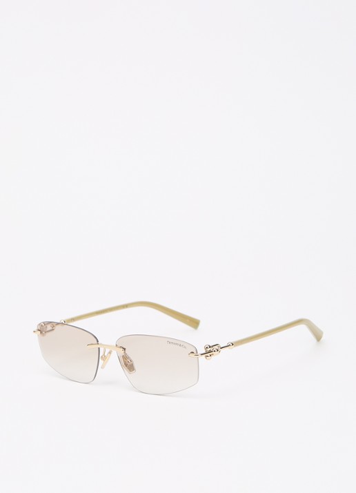 Tiffany & Co. Retro zonnebril TF3114