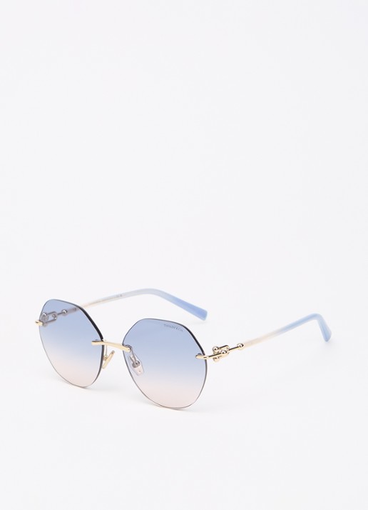 Tiffany & Co. Retro zonnebril TF3123