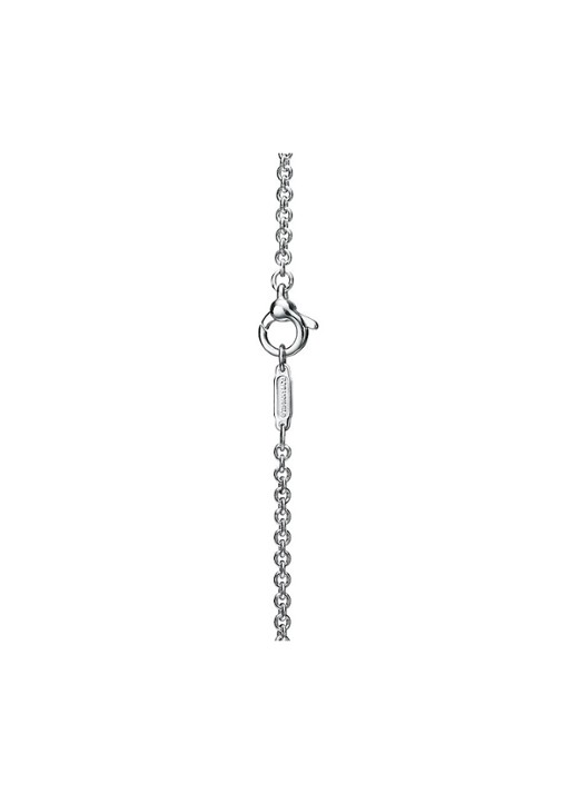 Tiffany & Co. Return to Tiffany® Full Heart ketting van sterling zilver met Tiffany Blue® 84605 - detail 3 undefined