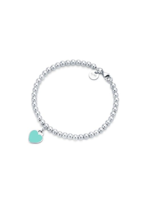 Tiffany & Co. Return to Tiffany® Tiffany Blue® Heart Tag armband van sterling zilver 57196