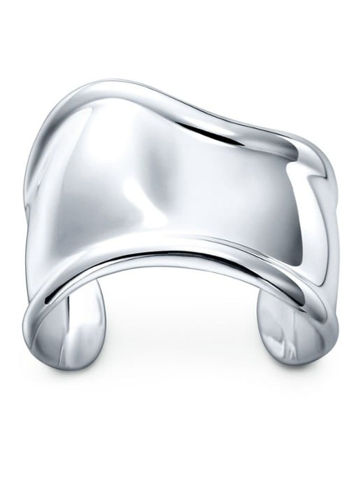 Tiffany & Co. Small Bone bangle van sterling zilver, 43 mm wide 52422