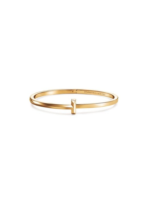 Tiffany & Co. T1 bangle van 18 karaat geelgoud 67934