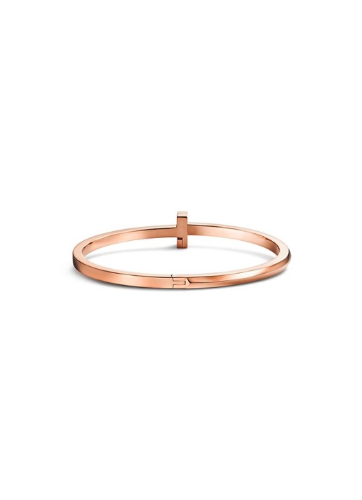 Tiffany & Co. T1 bangle van 18 karaat roségoud 67935 - detail 3 undefined