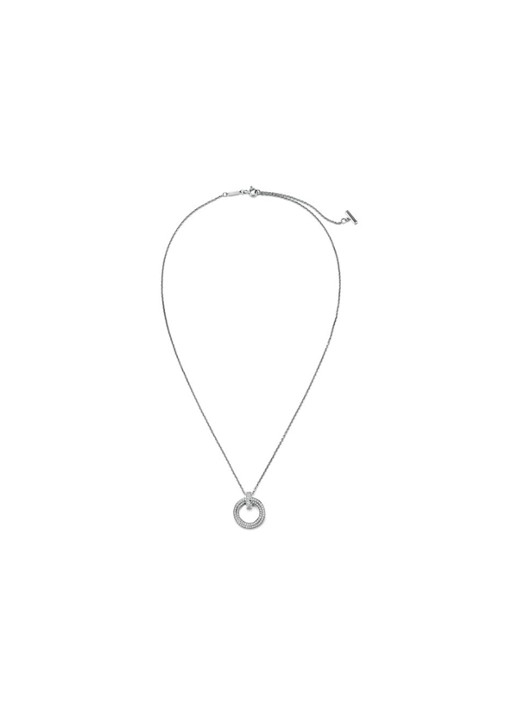 Tiffany & Co. T1 ketting van 18 karaat witgoud met diamant 80884 - voorkant 6 undefined