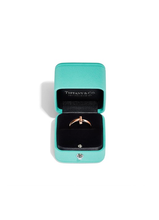 Tiffany & Co. T1 Wide ring van 18 karaat geelgoud 67954 - detail 4 undefined