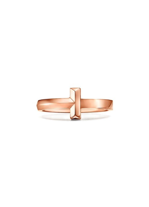 Tiffany & Co. T1 Wide ring van 18 karaat geelgoud 67954