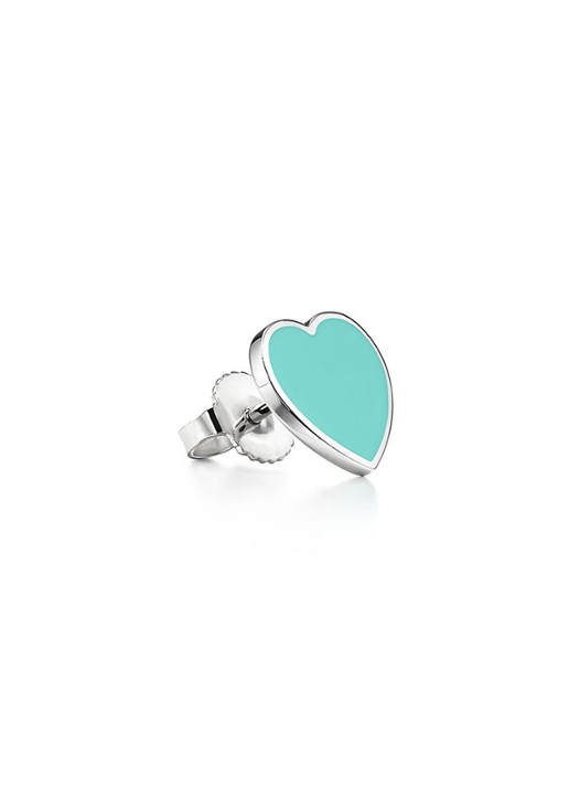 Tiffany & Co. Tiffany Blue Mini oorknopjes van sterling zilver met diamant 30942 - detail 2 undefined