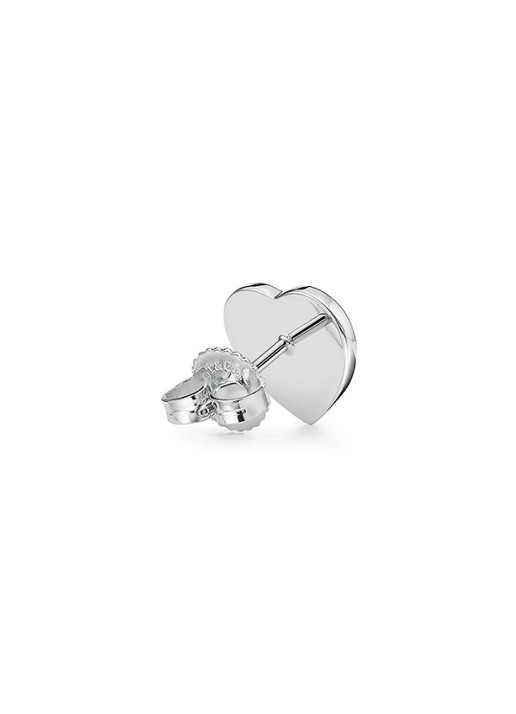 Tiffany & Co. Tiffany Blue Mini oorknopjes van sterling zilver met diamant 30942 - detail 3 undefined