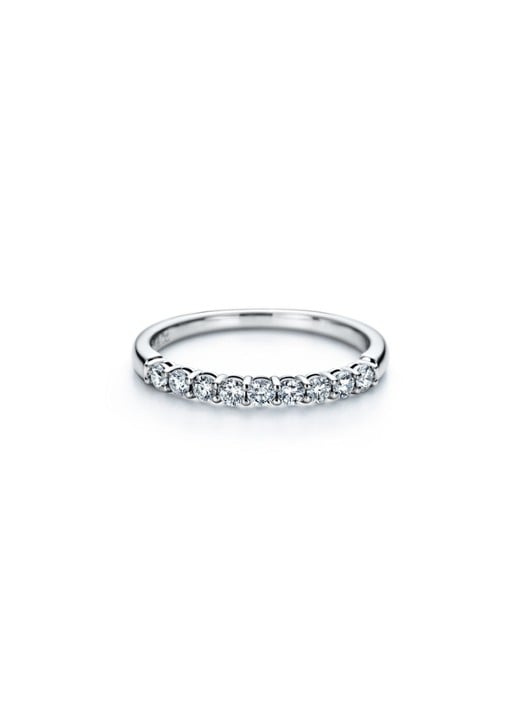 Tiffany & Co. Tiffany Forever ring met diamant 6538