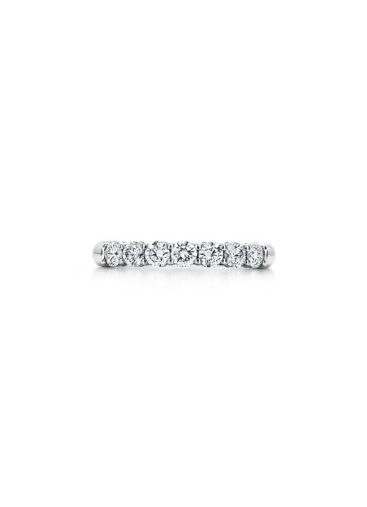 Tiffany & Co. Tiffany Forever ring met diamant 6564