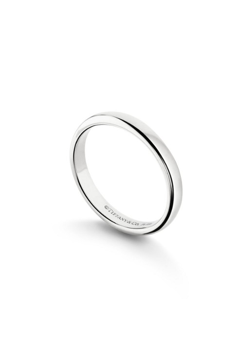Tiffany & Co. Tiffany Forever Wedding Band ring 3297 - voorkant 6 undefined