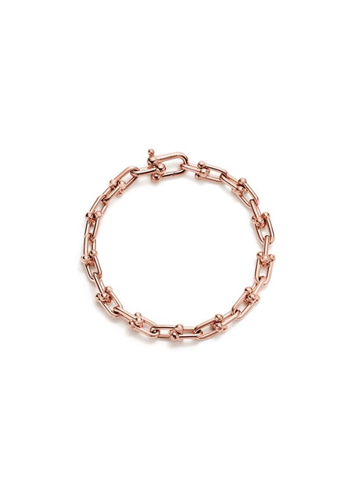 Tiffany & Co. Tiffany HardWear armband van 18 karaat roségoud 75988