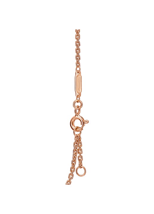Tiffany & Co. Tiffany HardWear Double Link armband van 18 karaat roségoud 85149 - detail 4 undefined