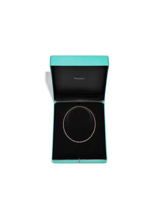 Tiffany & Co. Tiffany HardWear ketting van 18 karaat roségoud 81773 - detail 4 undefined