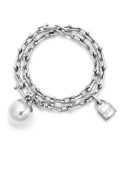 Tiffany & Co. Tiffany HardWear Medium armband van sterling zilver 10296